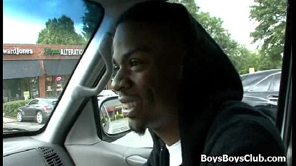 BlacksOnBoys - Interracial hardcore gay porn videos 17