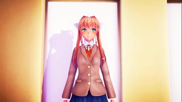 Nonton Monika Breast Expansion thumbnail