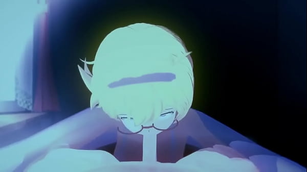 Lotte la chupa pollas 