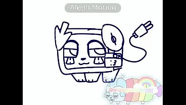 Nonton The Legit Animated thumbnail