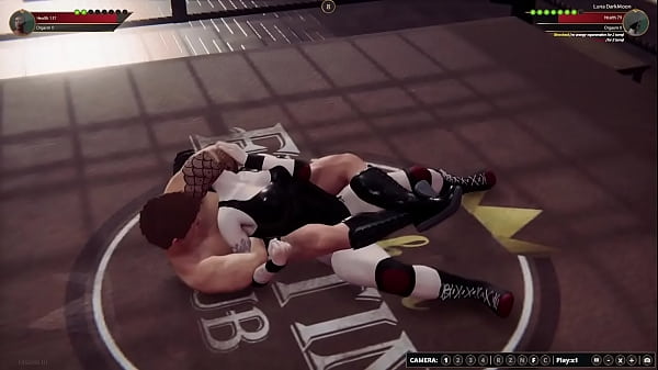 Jerle vs luna nf3d mixed mma combat 