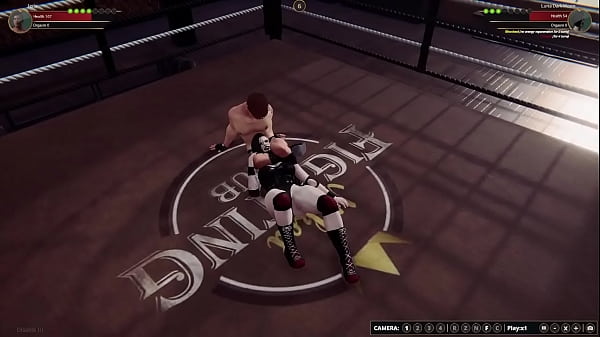 Jerle vs luna nf3d mixed mma combat 
