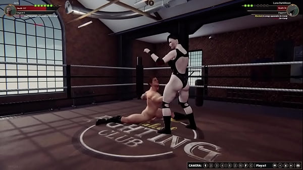 Jerle vs luna nf3d mixed mma combat