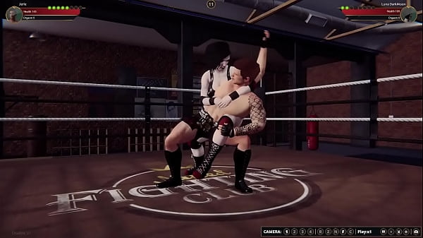 Jerle vs luna nf3d mixed mma combat