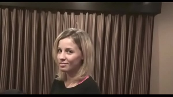 Appetizing young blonde woman gets her pie pounded at last 