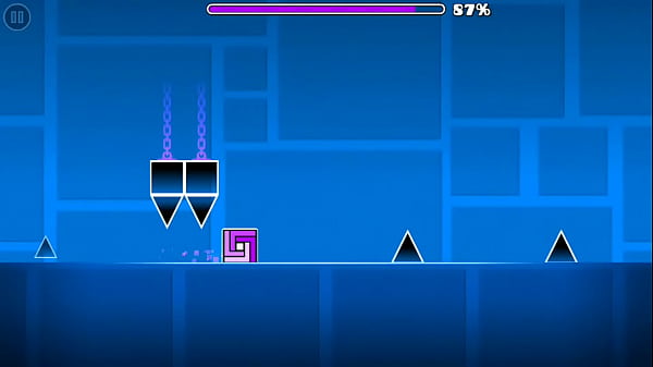 Geometry Dash 21 Back_on TrackExtremeDemon