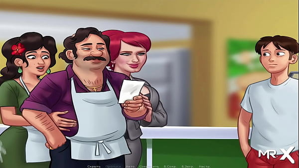 SummertimeSaga - You don't think I'm with the first person you meet_E3 #31