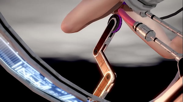 ZERO TWO DOUBLE POUNDED BY SEX MACHINE 