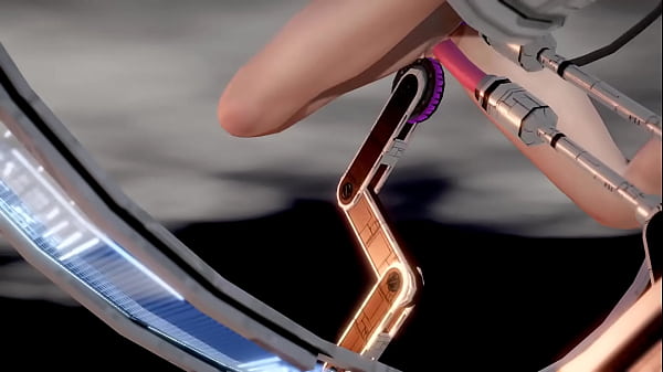 Zero two double pounded by sex machine