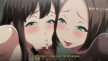Yarichin Kateikyoushi Netori Houkoku Cap uno y 2 Sub españ_ol