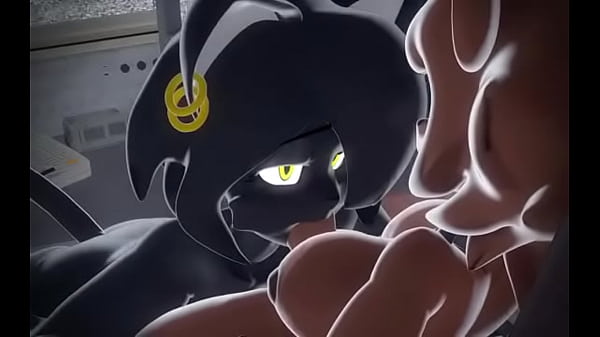 Play MP4 - Noire Giving Futa Fredina A Blow Job