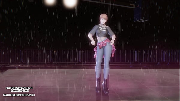 [mmd] Gwsn - I Cant Breat thumbnail