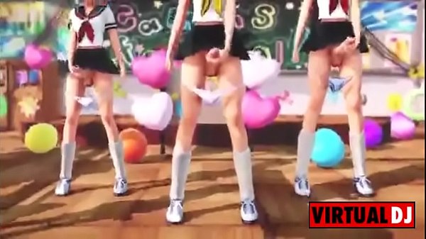 mmd futa...(by DJ Eric 60) 2020