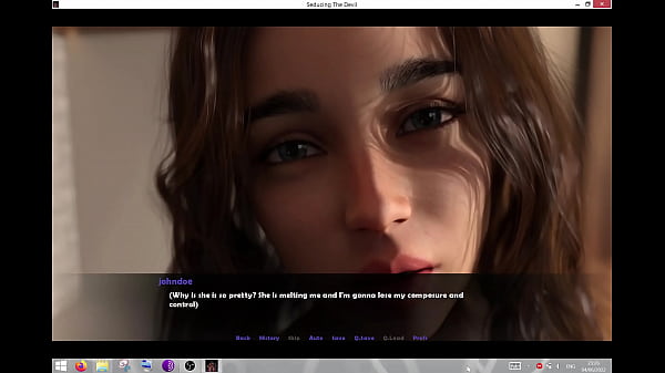 Seducing the devil_part1