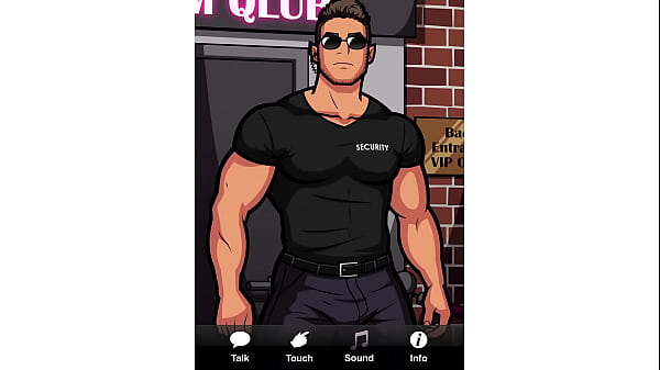 MonthlyManful_The Bouncer Bed_Ending