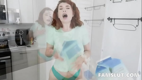 Play MP4 - Step Brother Accidentally Slips His Dick in His Bully Pussy - Annabel Redd