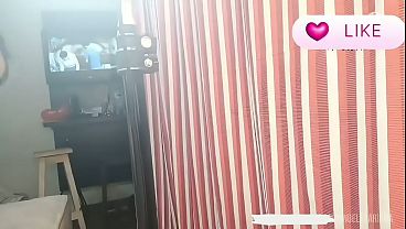 Semen goteando de mi coñ_o mojó_ mi calza