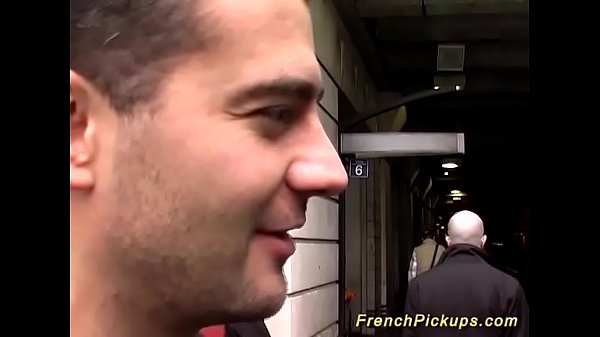 Play MP4 - french Milf picked up for hert first anal