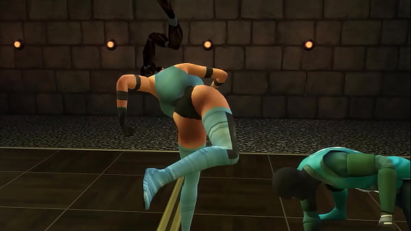 Mortal Kombat: Battle for the throne of Edenia 