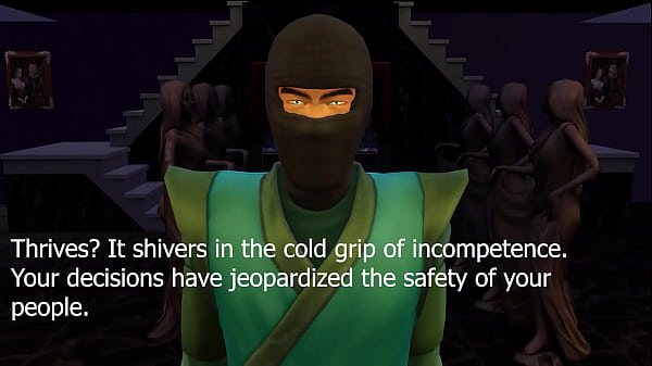 Mortal battle for the throne of edenia 