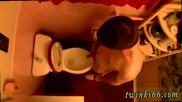 fun boy piss his pants gay first time Unloading In The Toilet Bowl 