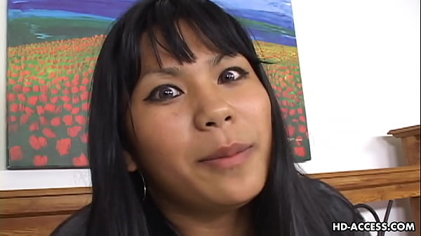 Play MP4 - Asian teen fucks hung black guy