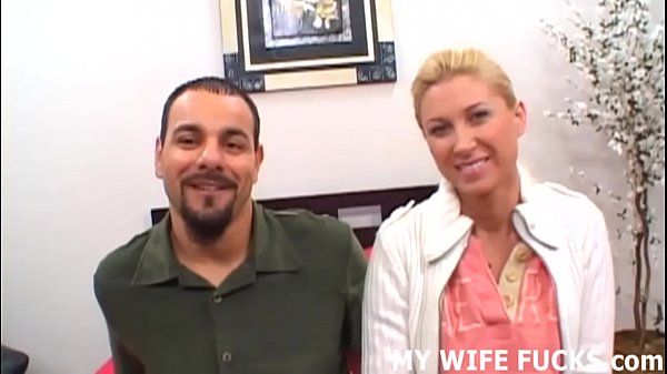 Play MP4 - Watch your hot wife get pounded by a pornstar