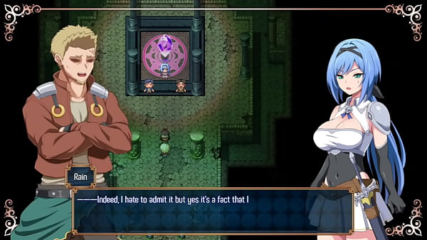 Explorando um templo aquático na_praia Nightmare_Knight_Parte 12_Good Route