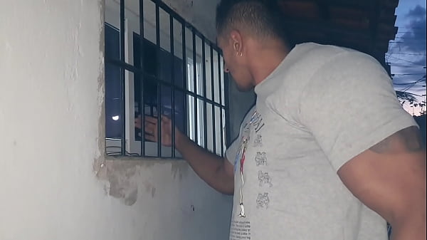 Bombado daacademia descubriu meu_endereço e invadiu minha casa chama a policia para ele_Paty Bumbum Pitbull Porn
