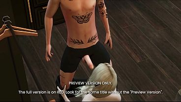 The Good Boy Act - 3d Hentai - Preview Version