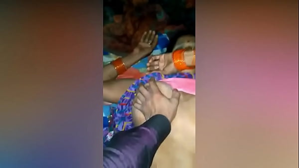 NewDesi real chachi fuck and givesblowjobto boy