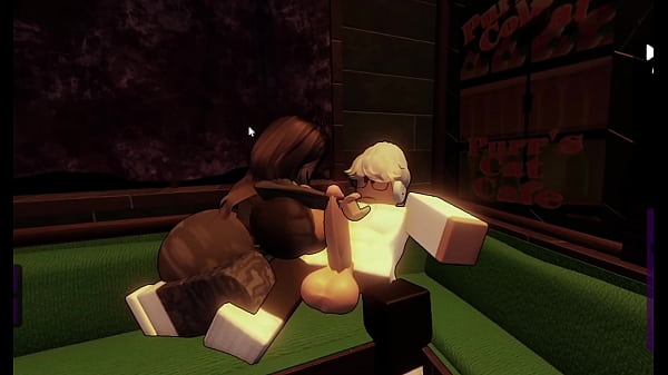 Nonton Hot Sex In The Cafe thumbnail