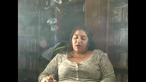 Samantha chubby latina non nude sfw smoking clips pt 2 