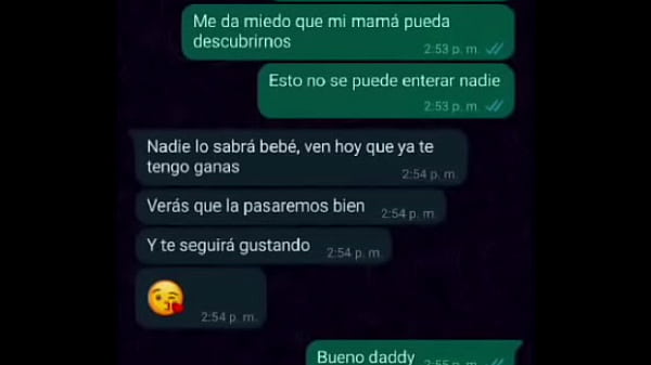 Parte 2 Mi Padrastro Me Quiere Follar thumbnail