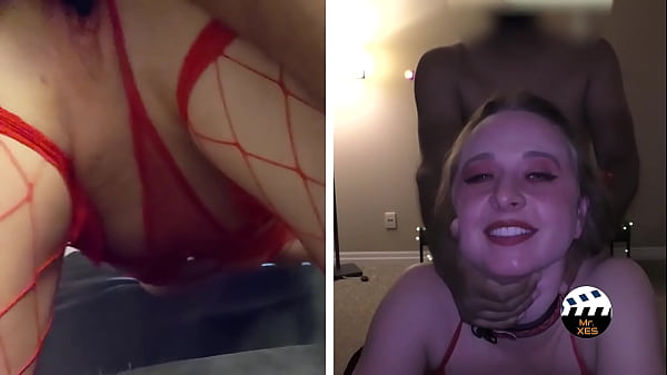 Devil Stripper Gigi Jax Hardcore Interracial Halloween Roleplay DeepthroatRough Sex Trailer