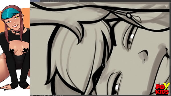 Stream Picarto MrPotatoes_The Girls Of Bluerock Bay 2023 07 14