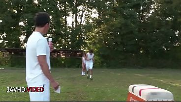 Sweet Japanese MILF Sara Saijo Enjoys Outdoor Gangbang Delight Sweet Japanese MILF Sara Saijo Enjoys Outdoor Gangbang Delight