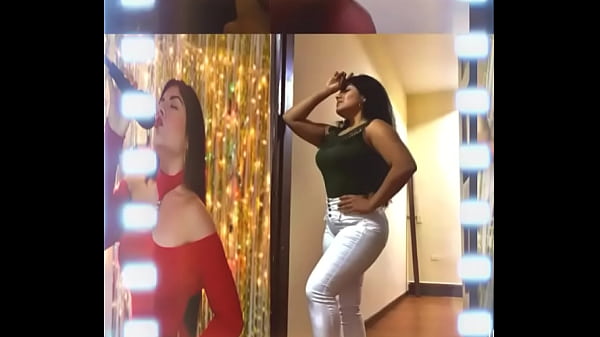 Big boob latina modelo 