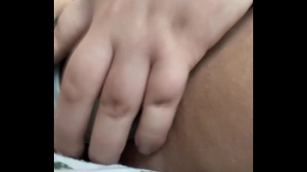 Amateur woman plays with creature cock 