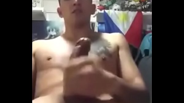 Young cute patriotic pinoy jerks for you