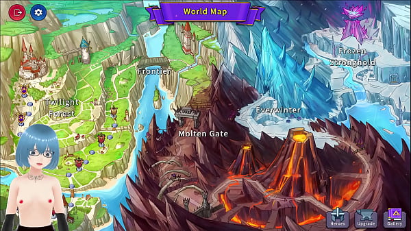 Nonton Beautiful Mystic Defenders Gameplay 8 thumbnail