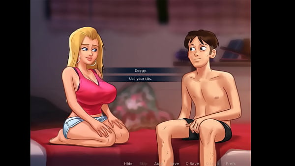 Nonton Summertimesaga Game thumbnail