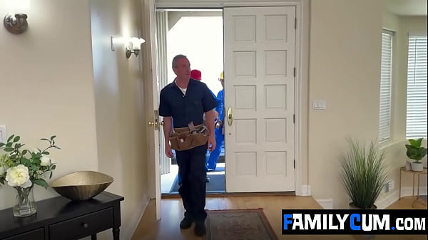 Nonton I'll Take Her To The Other Room And Teach Her To Love What We Do - Familycum thumbnail