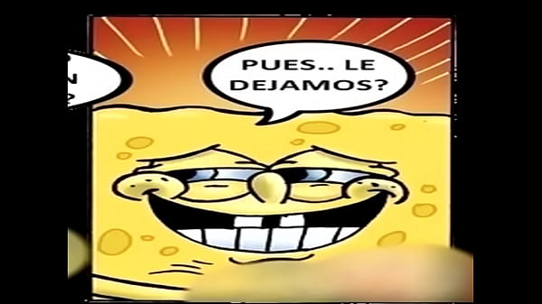 Bob Esponja Parodia Pornohuguito