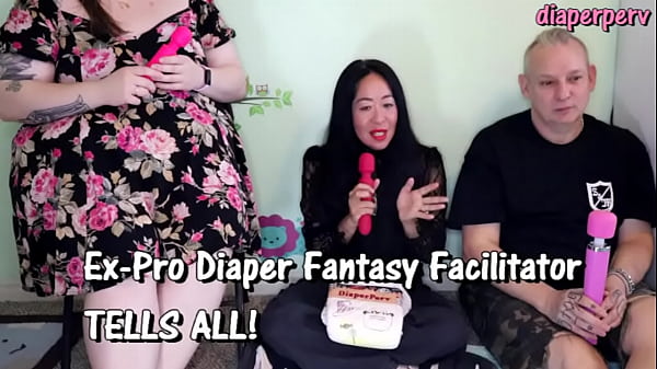 Nonton Ex-pro Diaper Fantasy Facilitator Tells All thumbnail