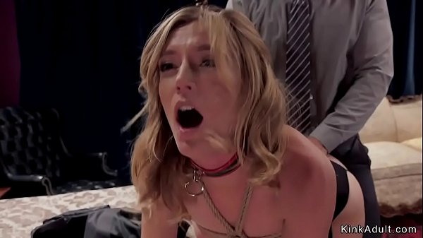 Big cock boss analfucks wife and_secretary