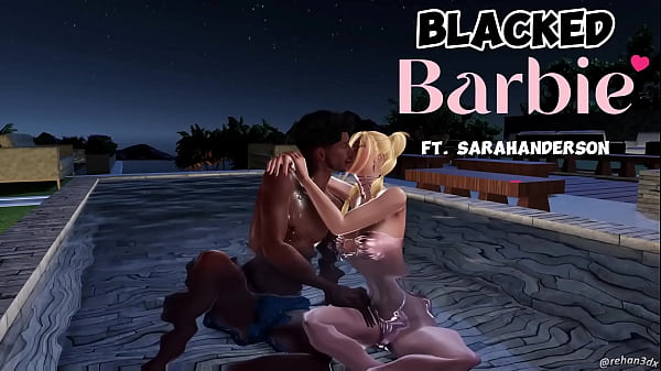 Blacked Barbie ft SarahAnderson