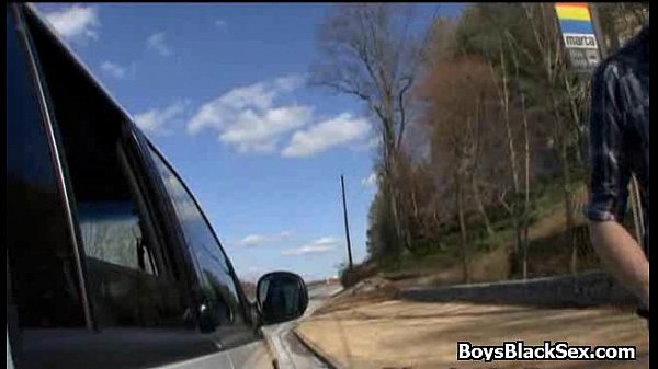 White Sexy Boy Fucked By Black Gay Muscular Dude 09