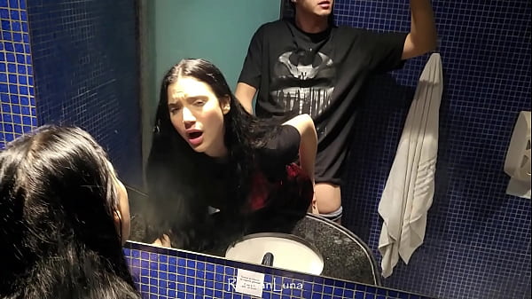 Play MP4 - After the party I fucked the hot ass in the motel bathroom&excl;