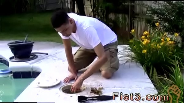 Free fisting gay xxx Damian Opens Up Pappi'_s Hole